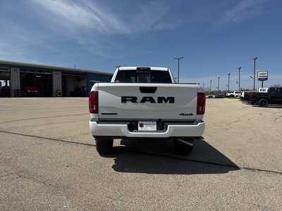 2025 RAM 2500, $61751. Photo 6