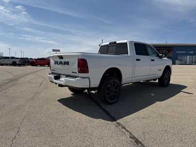 2025 RAM 2500, $61751. Photo 7