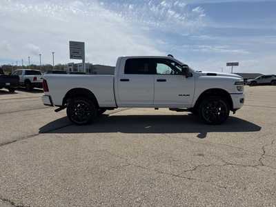 2025 RAM 2500, $61751. Photo 8