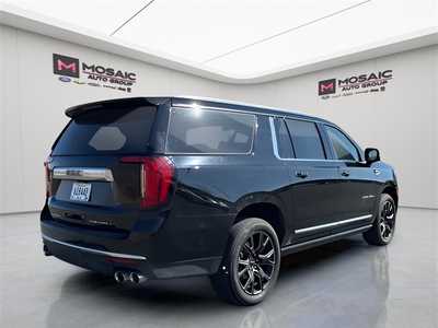 2024 GMC Yukon XL, $79990. Photo 3