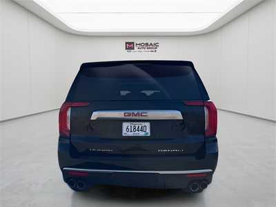 2024 GMC Yukon XL, $79990. Photo 4