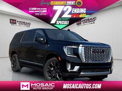 2024 GMC Yukon XL, $79990. Photo 1