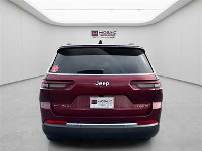 2022 Jeep Grand Cherokee L, $31990. Photo 4