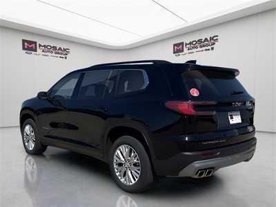 2024 GMC Acadia, $41990. Photo 5