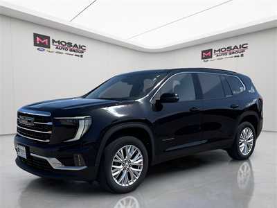 2024 GMC Acadia, $41990. Photo 7