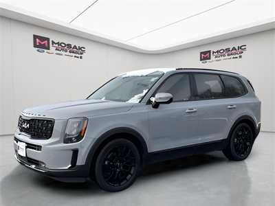 2022 Kia Telluride, $36990. Photo 7