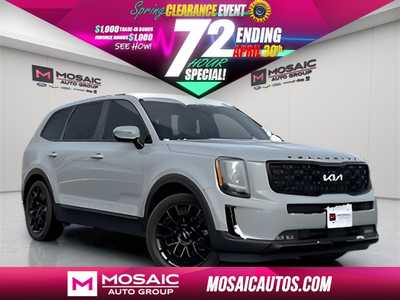 2022 Kia Telluride, $36990. Photo 1