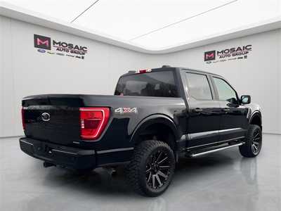 2022 Ford F150 Crew Cab, $35990. Photo 3