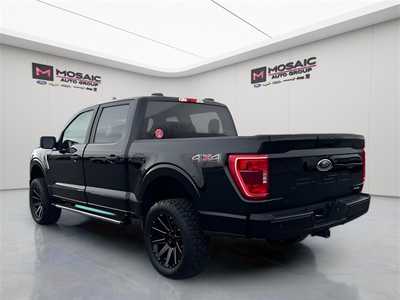 2022 Ford F150 Crew Cab, $35990. Photo 5