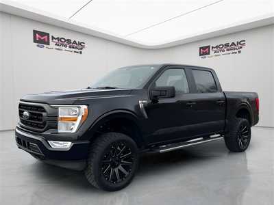 2022 Ford F150 Crew Cab, $35990. Photo 7