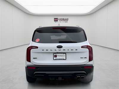 2021 Kia Telluride, $33990. Photo 4