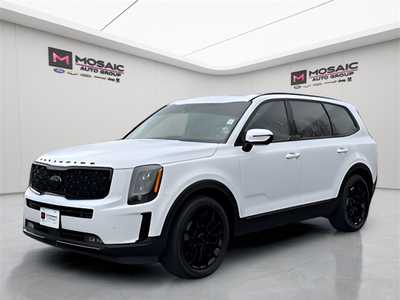 2021 Kia Telluride, $33990. Photo 7