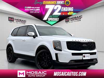 2021 Kia Telluride, $33990. Photo 1
