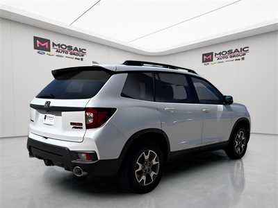 2023 Honda Passport, $33990. Photo 3