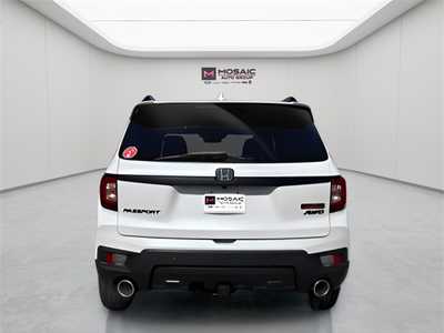 2023 Honda Passport, $33990. Photo 4