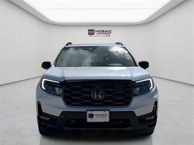 2023 Honda Passport, $33990. Photo 8