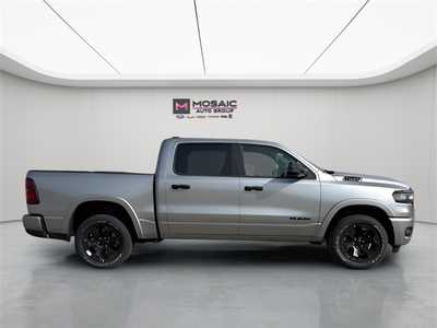 2025 RAM 1500 Crew Cab, $50570. Photo 2