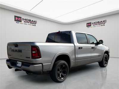 2025 RAM 1500 Crew Cab, $50570. Photo 3