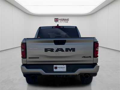 2025 RAM 1500 Crew Cab, $50570. Photo 4