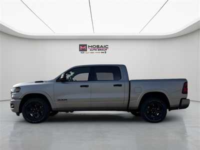 2025 RAM 1500 Crew Cab, $50570. Photo 6
