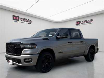 2025 RAM 1500 Crew Cab, $50570. Photo 7