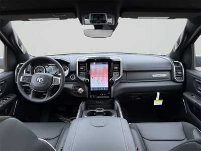 2025 RAM 1500 Crew Cab, $57953. Photo 12
