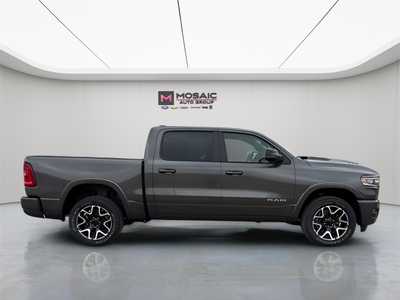 2025 RAM 1500 Crew Cab, $57953. Photo 2