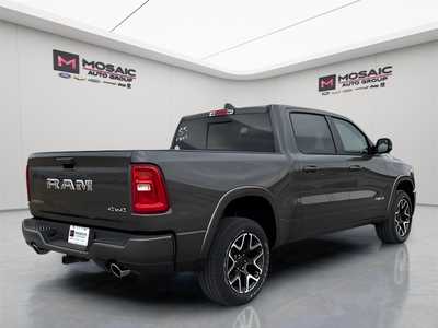 2025 RAM 1500 Crew Cab, $57953. Photo 3