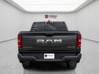 2025 RAM 1500 Crew Cab, $57953. Photo 4