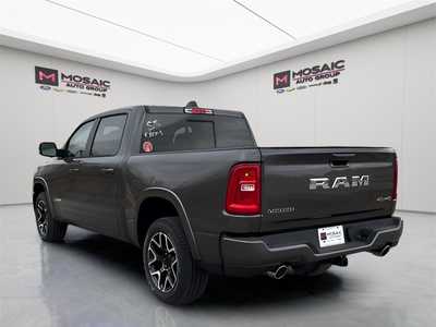 2025 RAM 1500 Crew Cab, $57953. Photo 5
