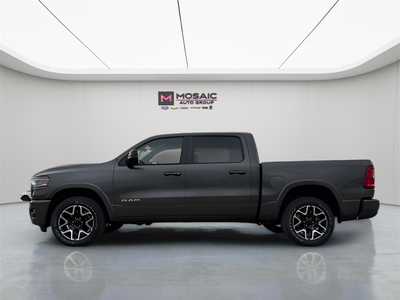 2025 RAM 1500 Crew Cab, $57953. Photo 6