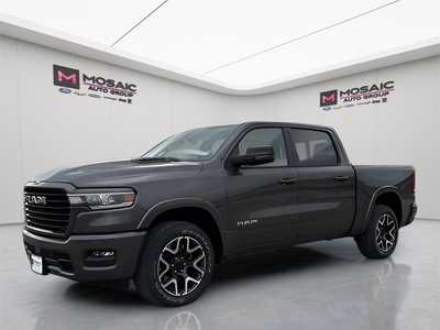 2025 RAM 1500 Crew Cab, $57953. Photo 7