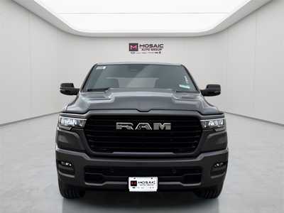 2025 RAM 1500 Crew Cab, $57953. Photo 8