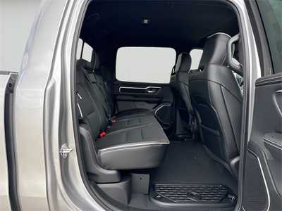 2025 RAM 1500 Crew Cab, $55799. Photo 11