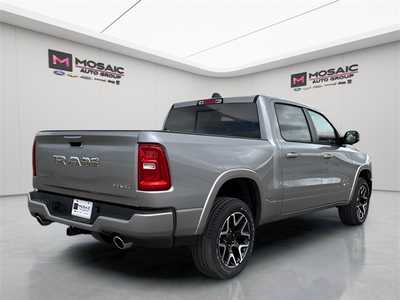 2025 RAM 1500 Crew Cab, $55799. Photo 3