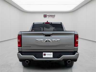 2025 RAM 1500 Crew Cab, $55799. Photo 4