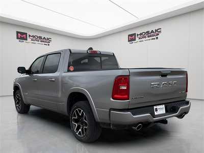 2025 RAM 1500 Crew Cab, $55799. Photo 5