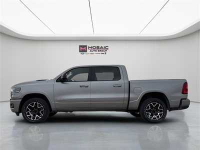 2025 RAM 1500 Crew Cab, $55799. Photo 6