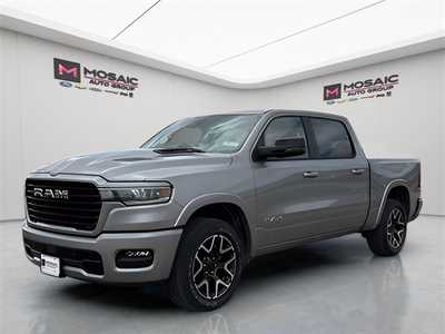 2025 RAM 1500 Crew Cab, $55799. Photo 7