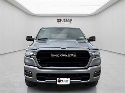 2025 RAM 1500 Crew Cab, $55799. Photo 8