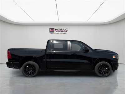 2025 RAM 1500 Crew Cab, $75755. Photo 3