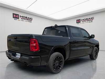 2025 RAM 1500 Crew Cab, $75755. Photo 4
