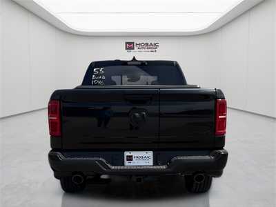 2025 RAM 1500 Crew Cab, $75755. Photo 5