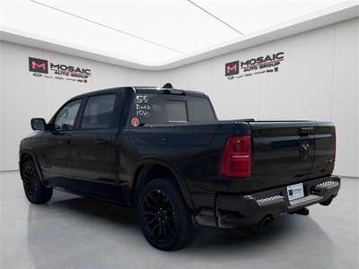 2025 RAM 1500 Crew Cab, $75755. Photo 6