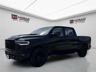 2025 RAM 1500 Crew Cab, $75755. Photo 7
