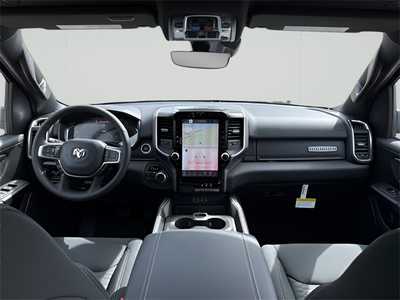 2025 RAM 1500 Crew Cab, $48272. Photo 12