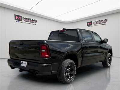 2025 RAM 1500 Crew Cab, $48272. Photo 3