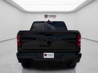 2025 RAM 1500 Crew Cab, $48272. Photo 4