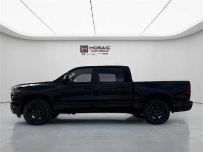 2025 RAM 1500 Crew Cab, $48272. Photo 6
