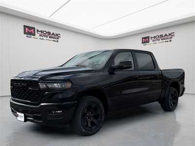 2025 RAM 1500 Crew Cab, $48272. Photo 7